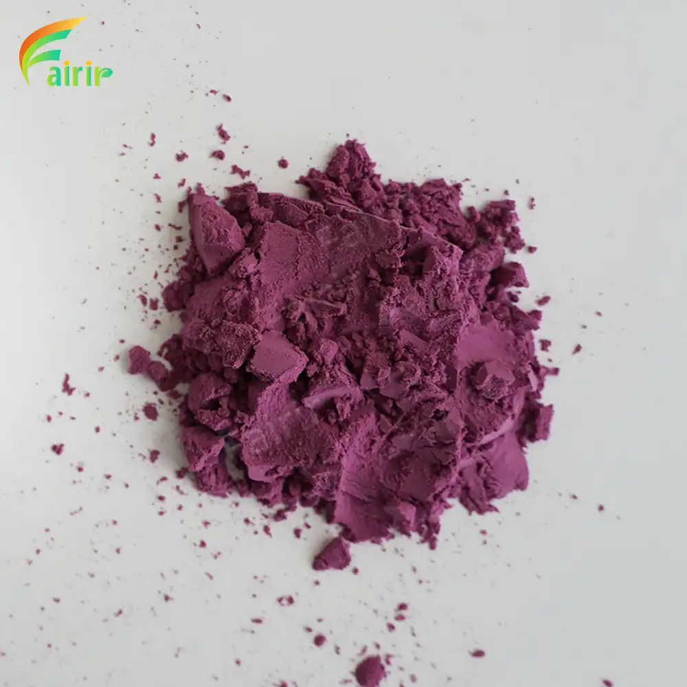 Why Purple Yam Ube Powder Is Popular in Dessert Innovation？